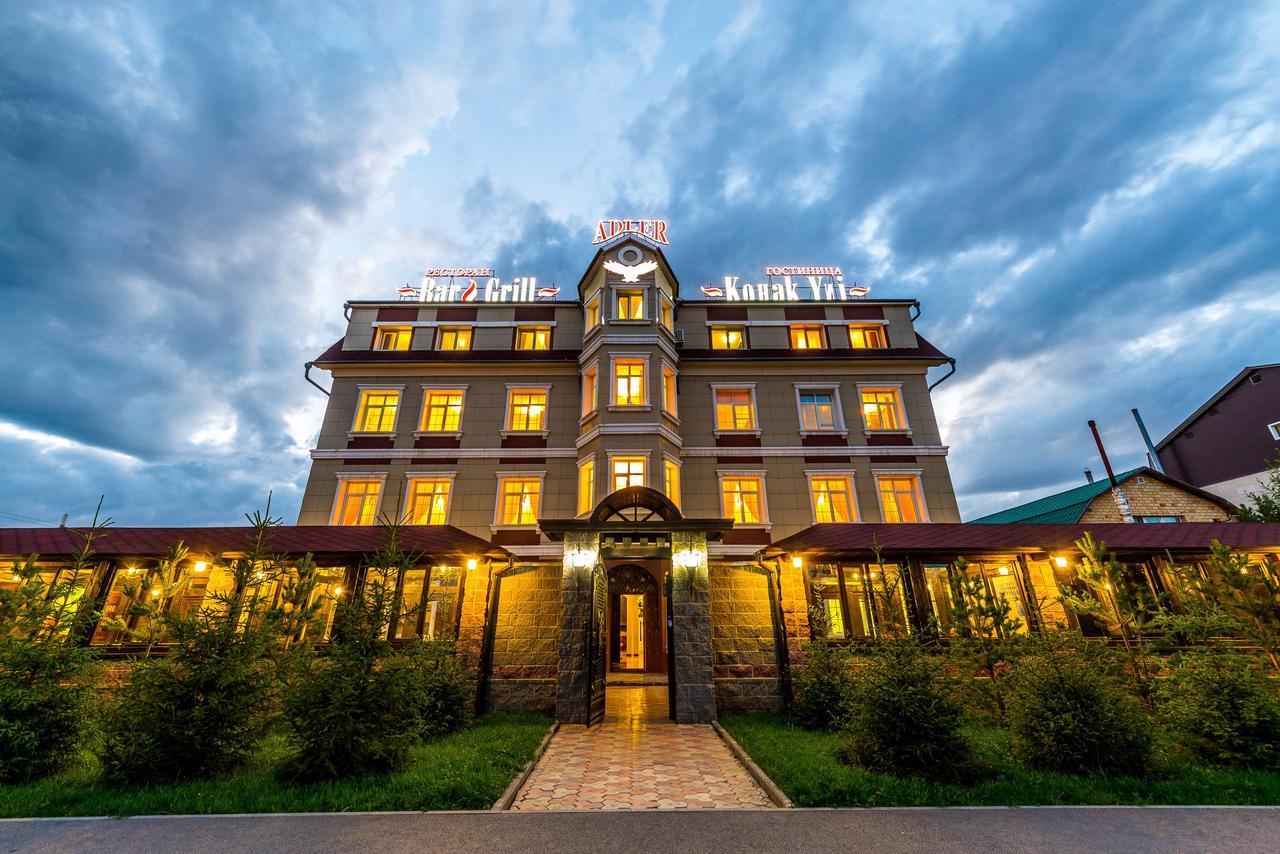 Adler Astana Exterior foto