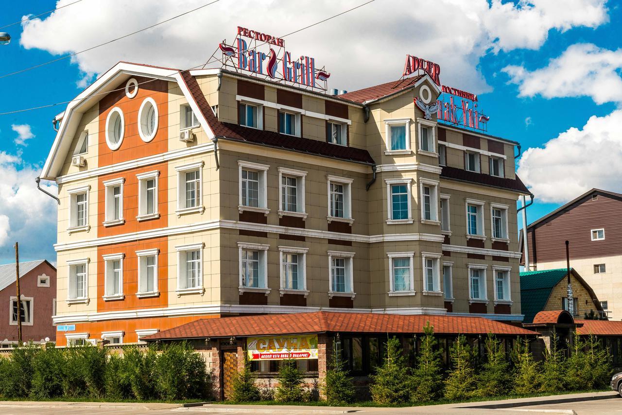 Adler Astana Exterior foto