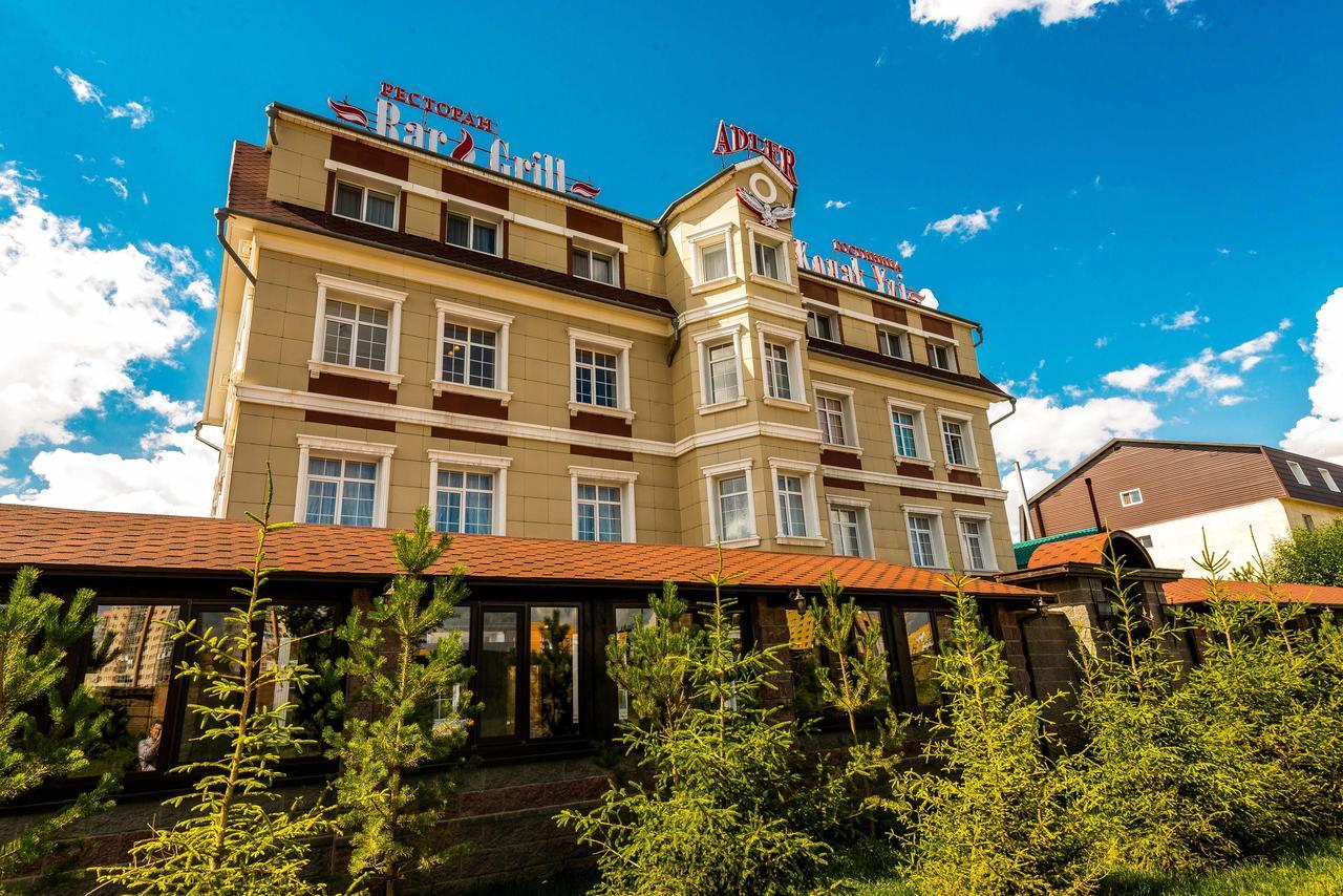 Adler Astana Exterior foto