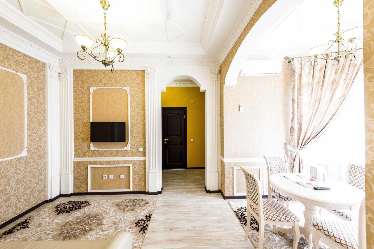 Adler Astana Exterior foto